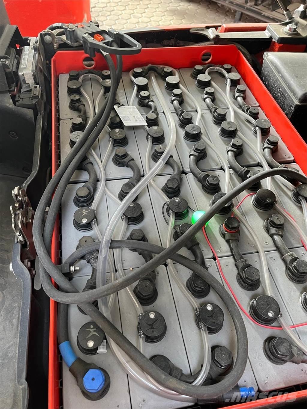 Linde E16C Električni viličarji