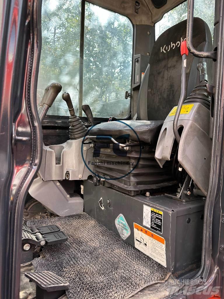 Kubota KX 163-5 Mini bagri <7t