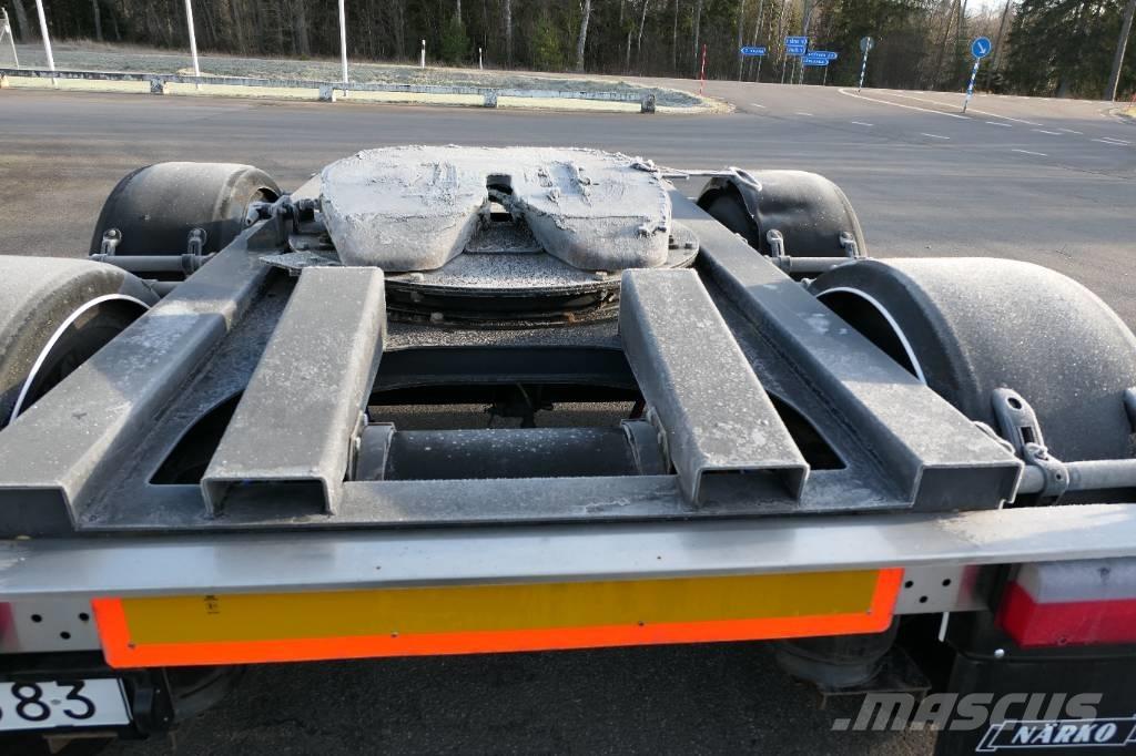 Närko C2m11p11 Vozički