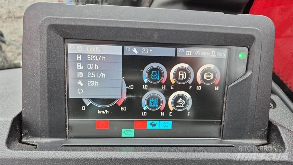 Weidemann T7035 Kmetijski teleskopski nakladalci