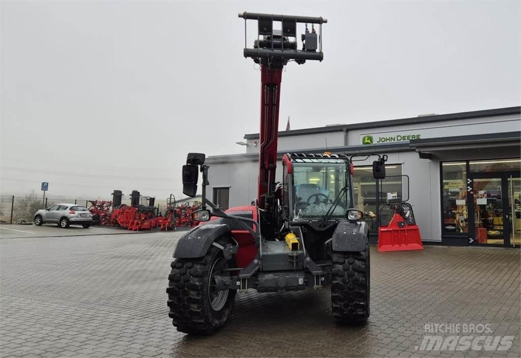 Weidemann T7035 Kmetijski teleskopski nakladalci