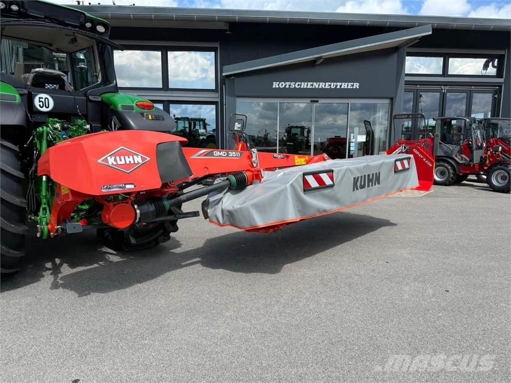 Kuhn GMD 3511-FF Kosilnice