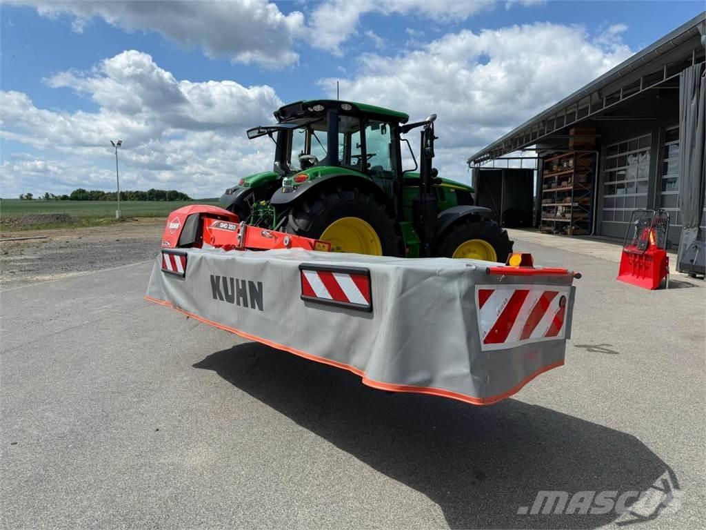 Kuhn GMD 3511-FF Kosilnice