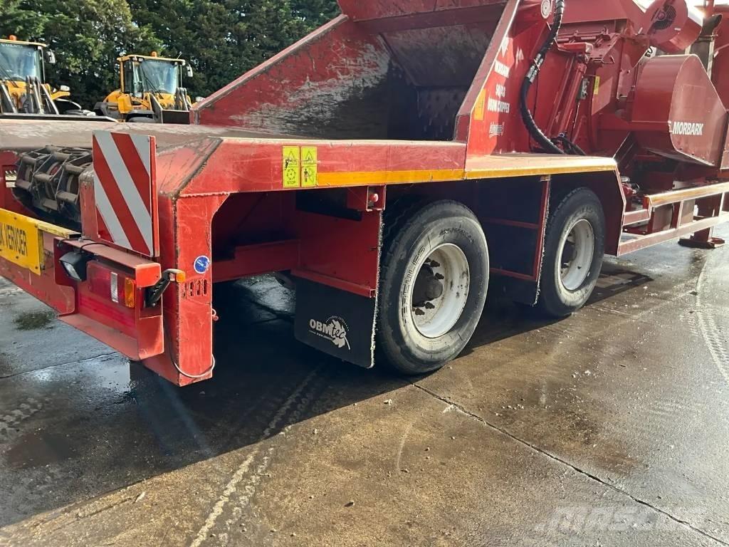 Morbark 50/48B Pelet Drobilci lesa