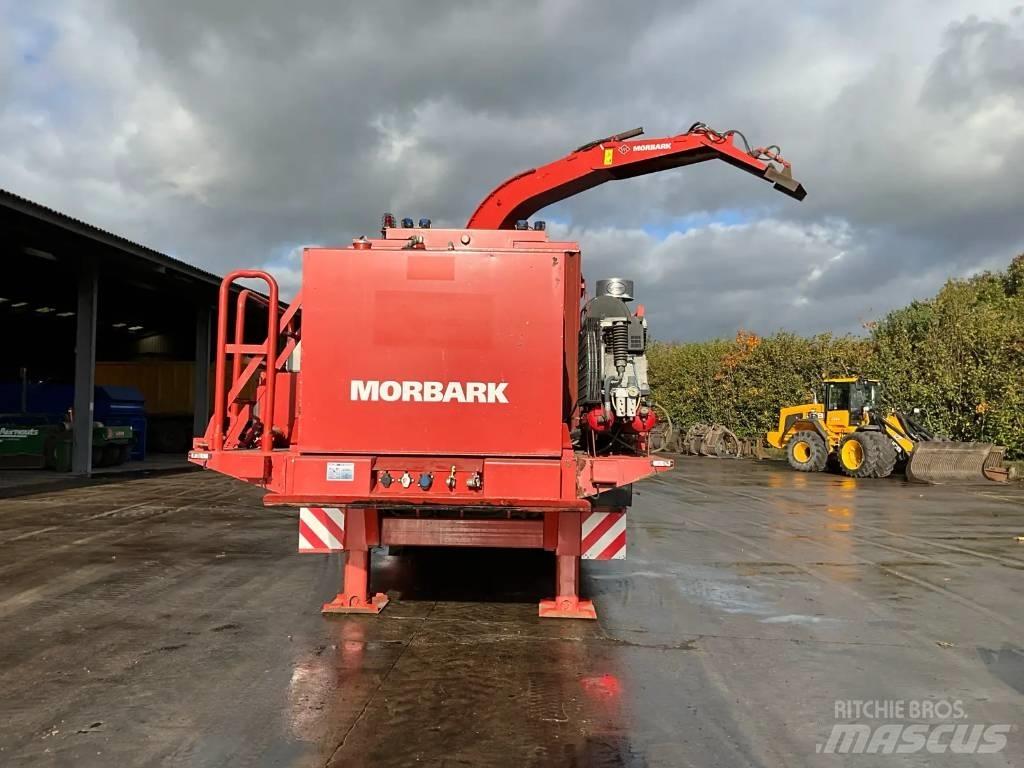  morbark50/48B 50/48B Drobilci lesa