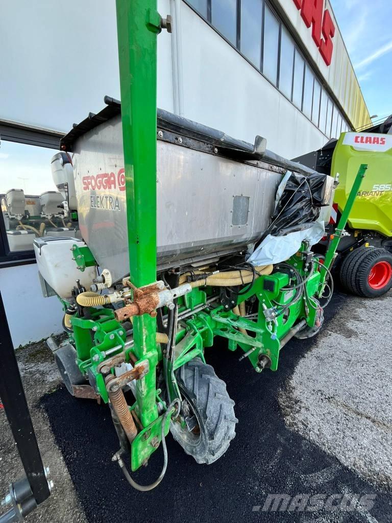 Sfoggia ELETTRA 6 F Natančne sejalnice