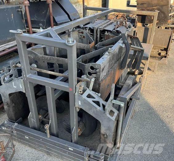 Volvo P 7820D Asfaltni finišerji