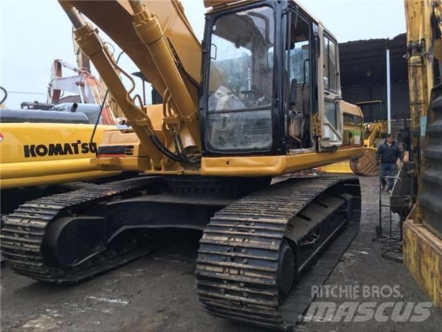 CAT 330B Bagri goseničarji