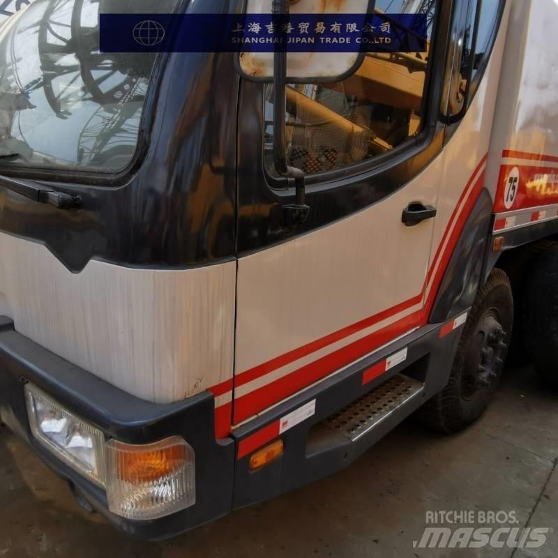 Zoomlion QY 50 Rabljeni žerjavi za vsak teren