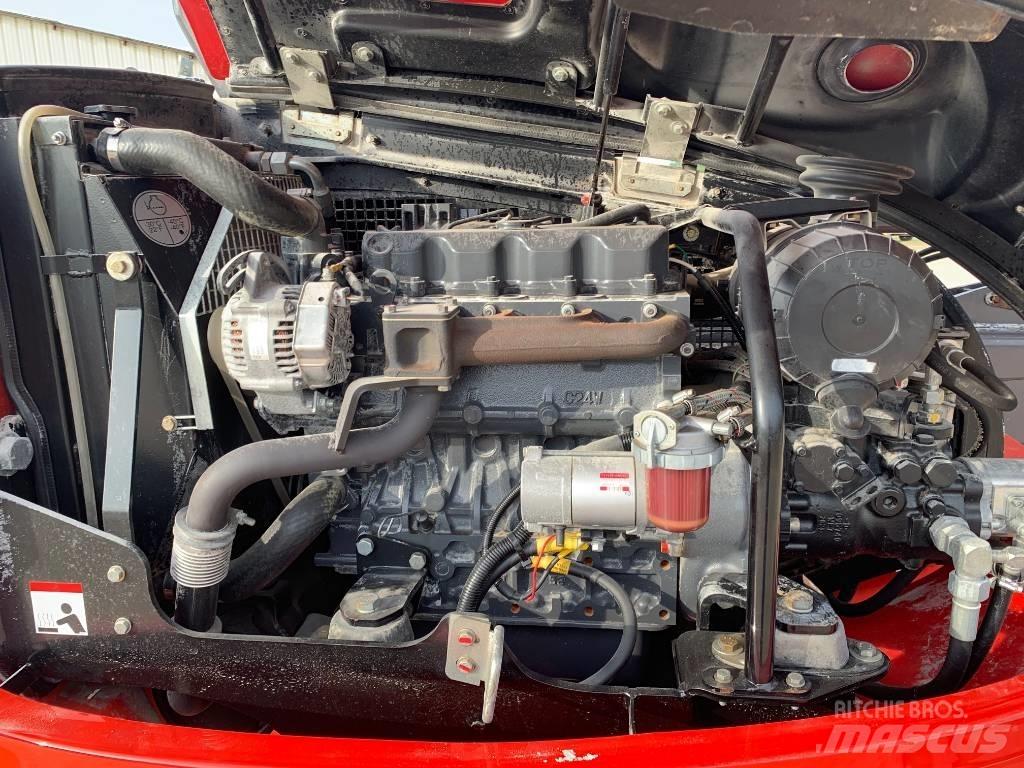Manitou 180 ATJ Zglobne dvižne ploščadi
