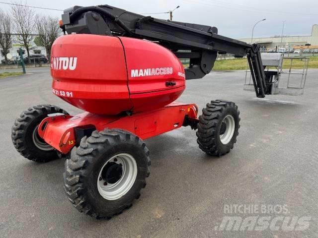 Manitou 180 ATJ Zglobne dvižne ploščadi