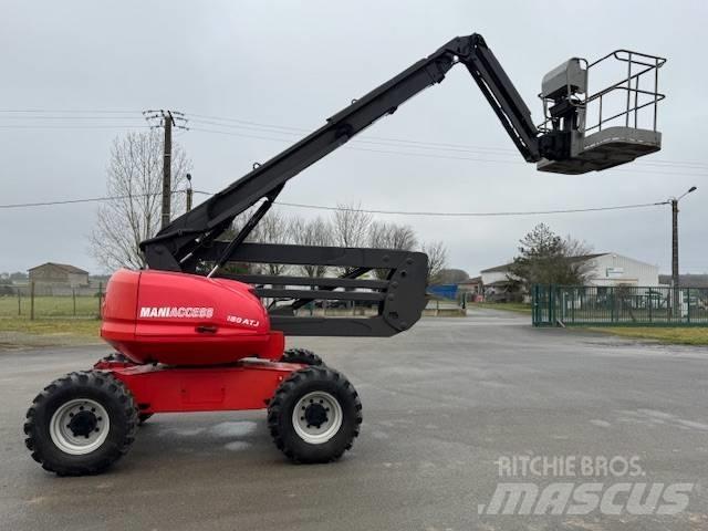 Manitou 180 ATJ Zglobne dvižne ploščadi
