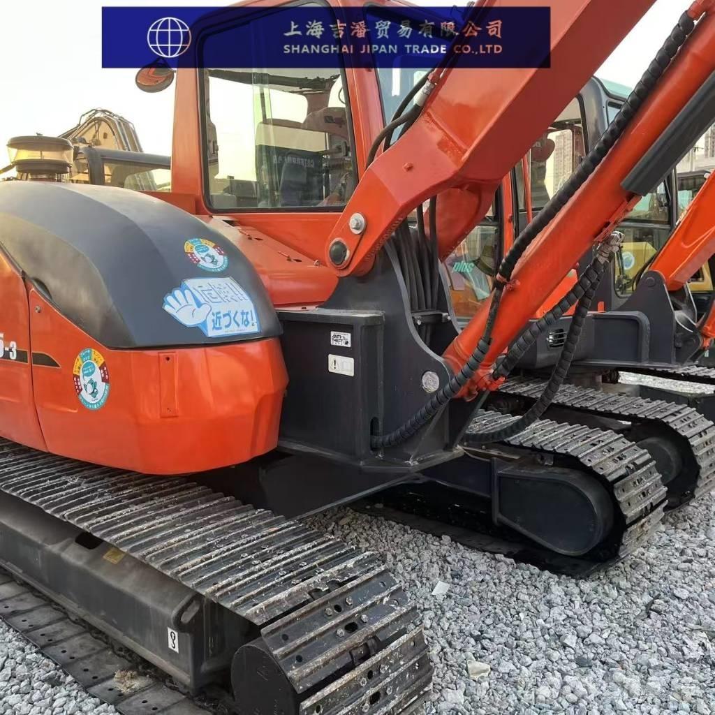 Kubota KX 185-3 Mini bagri <7t