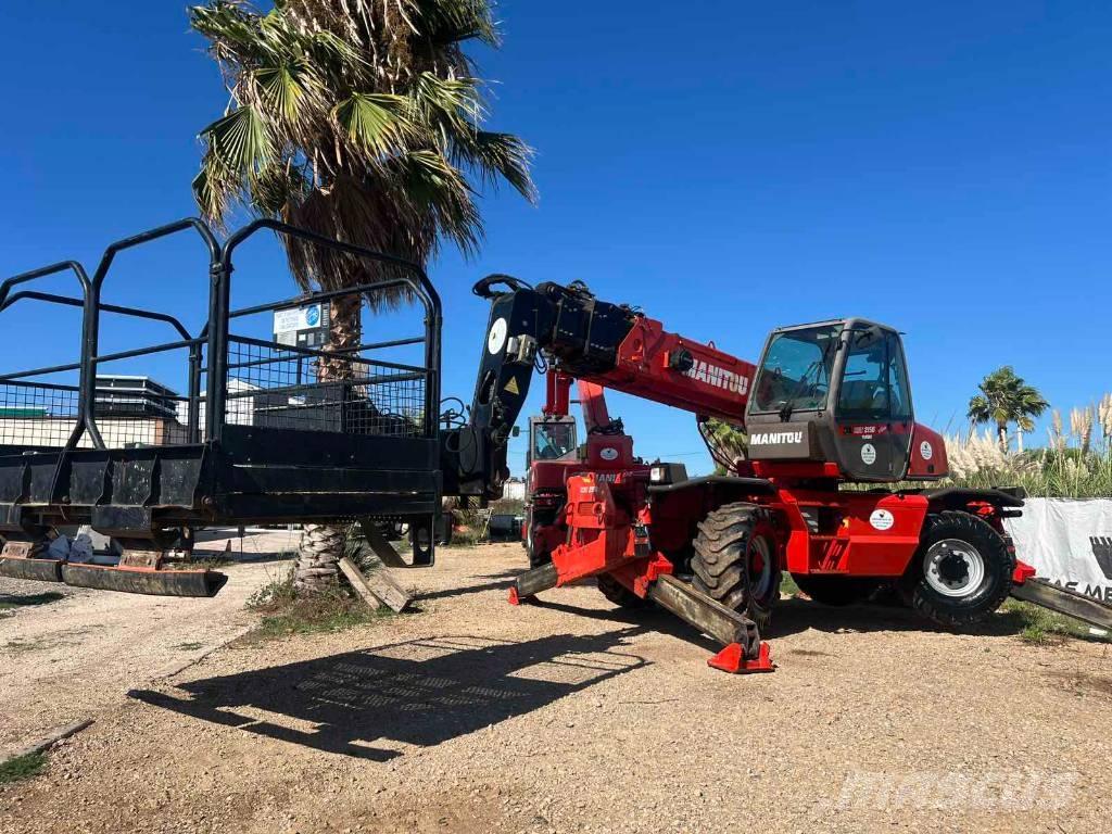 Manitou MRT 2150 Teleskopski viličarji