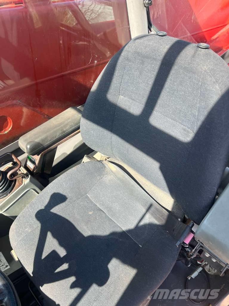 Manitou MRT 2150 Teleskopski viličarji