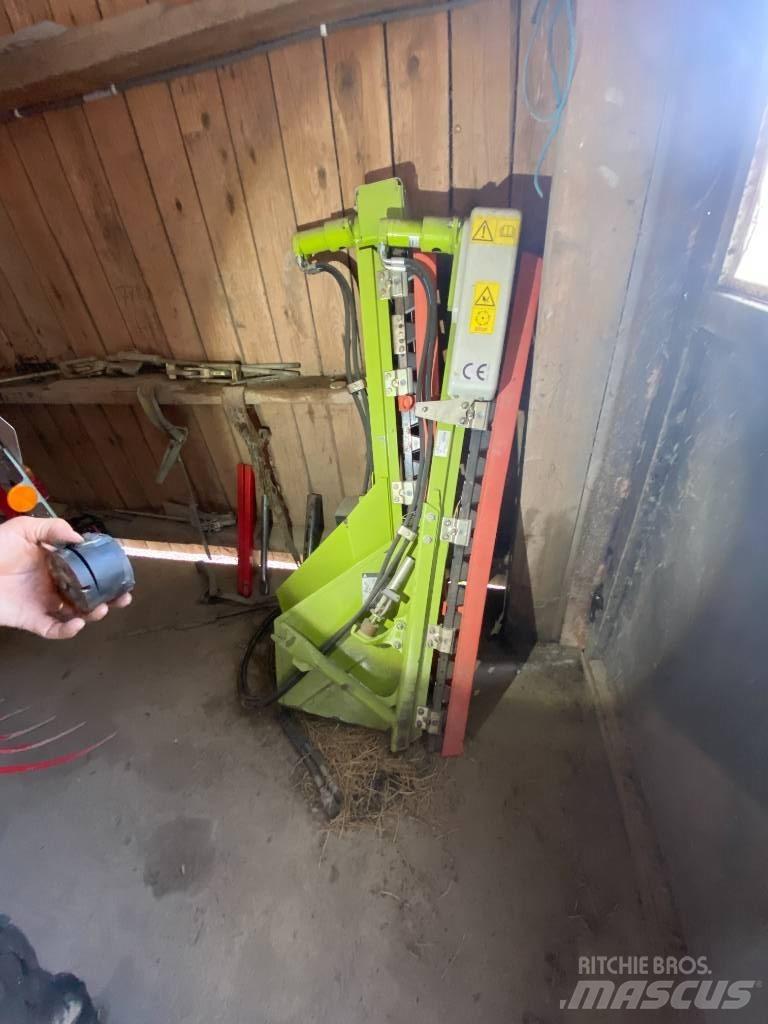 CLAAS Lexion 760 Kombajni
