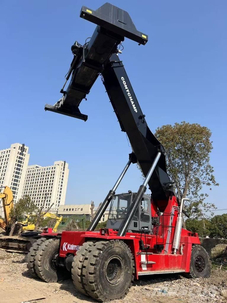 Kalmar DRT 450 Dosežni viličarji