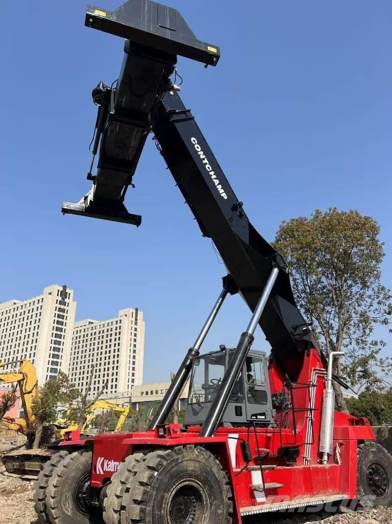Kalmar DRT 450 Dosežni viličarji