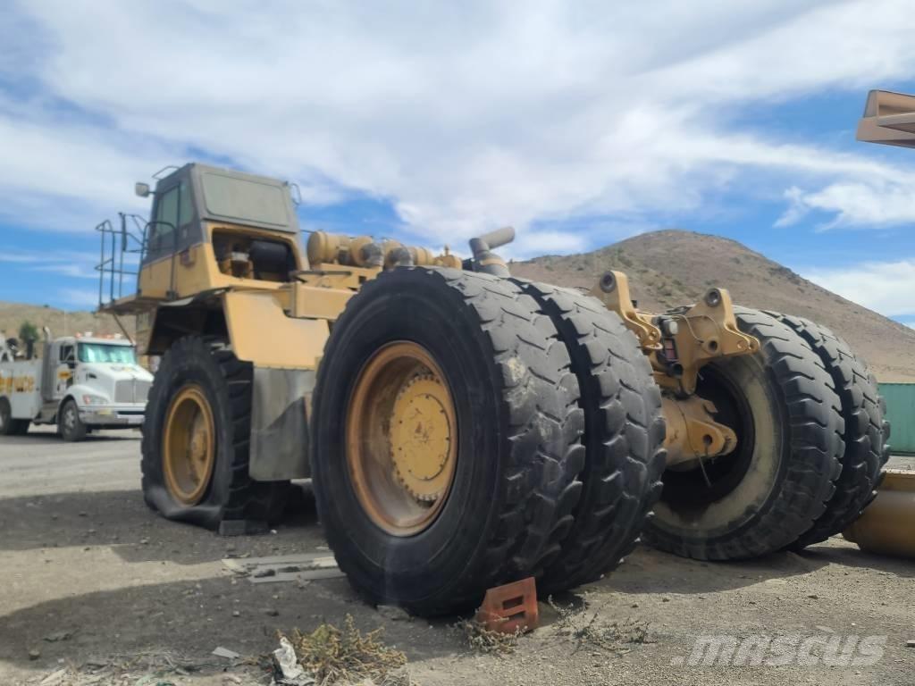 CAT 777 D Zglobni demperji