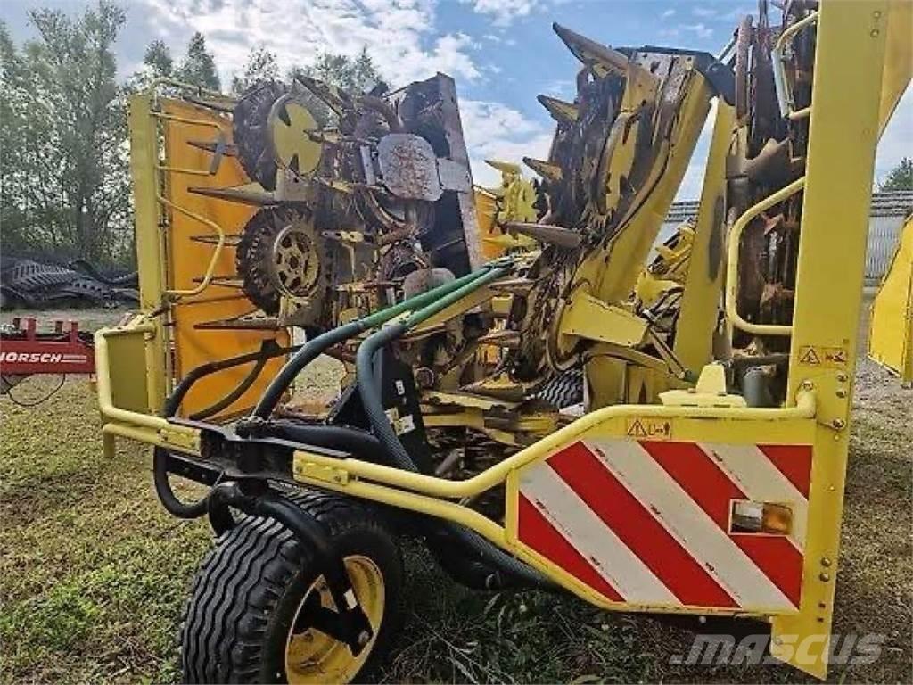 Kemper 390 Plus Druga oprema za žetev krme