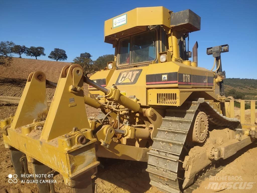 CAT D 7 R II Buldožerji goseničarji