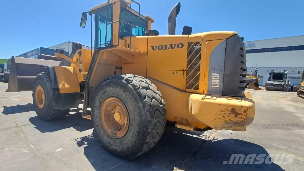 Volvo L 180 F Kolesni nakladalci