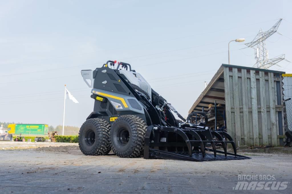 Sherpa Z50 Demo Kmetijski teleskopski nakladalci