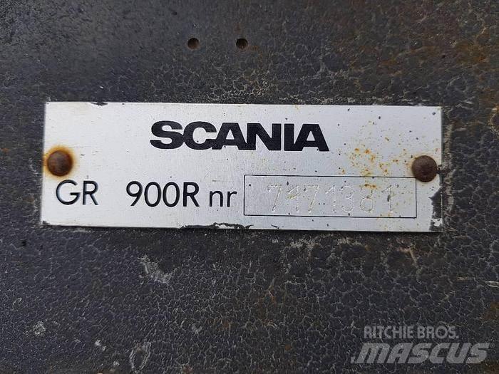 Scania GR900R Druge komponente