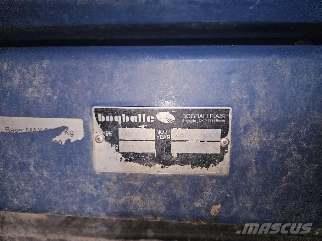 Bogballe M2 Trosilniki mineralnega gnojila
