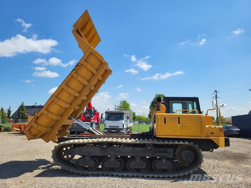 IHI IC100-2 Demperji goseničarji