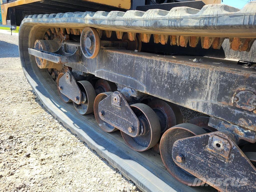 IHI IC100-2 Demperji goseničarji