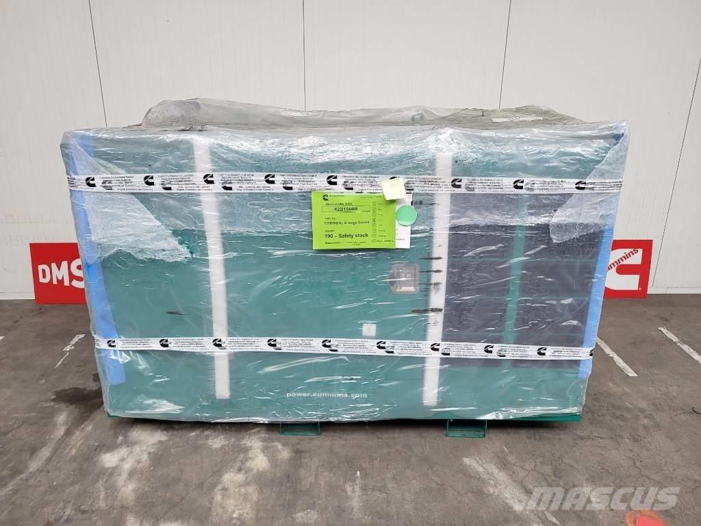 Cummins C28D5Q Dizelski agregati