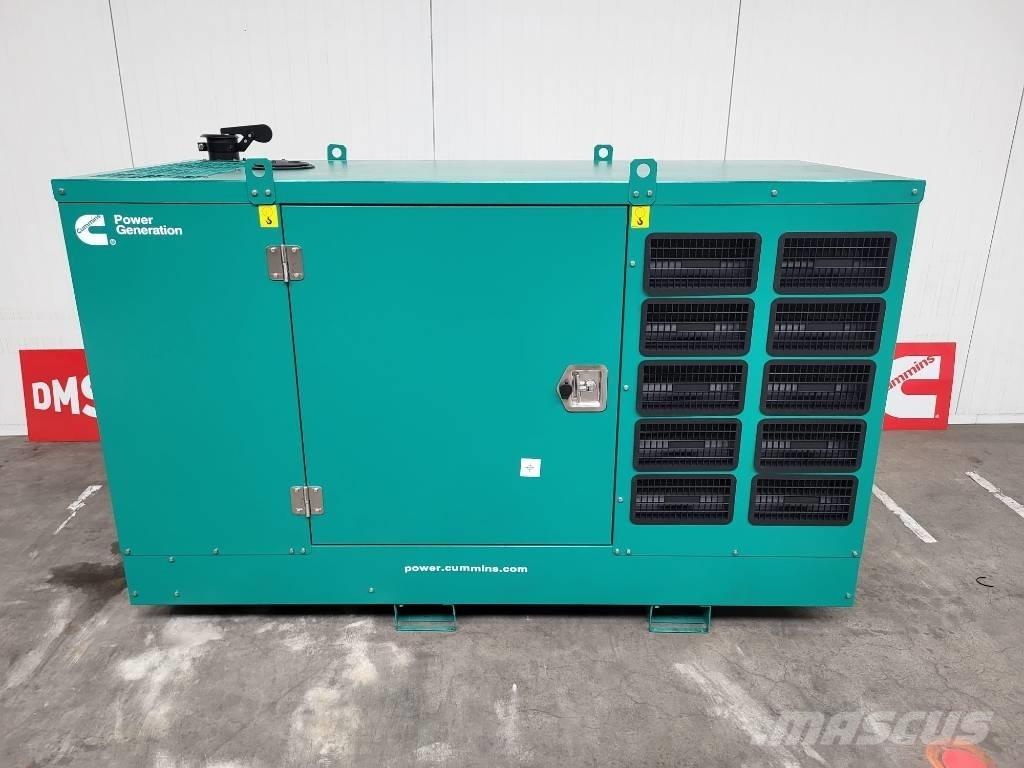 Cummins C28D5Q Dizelski agregati