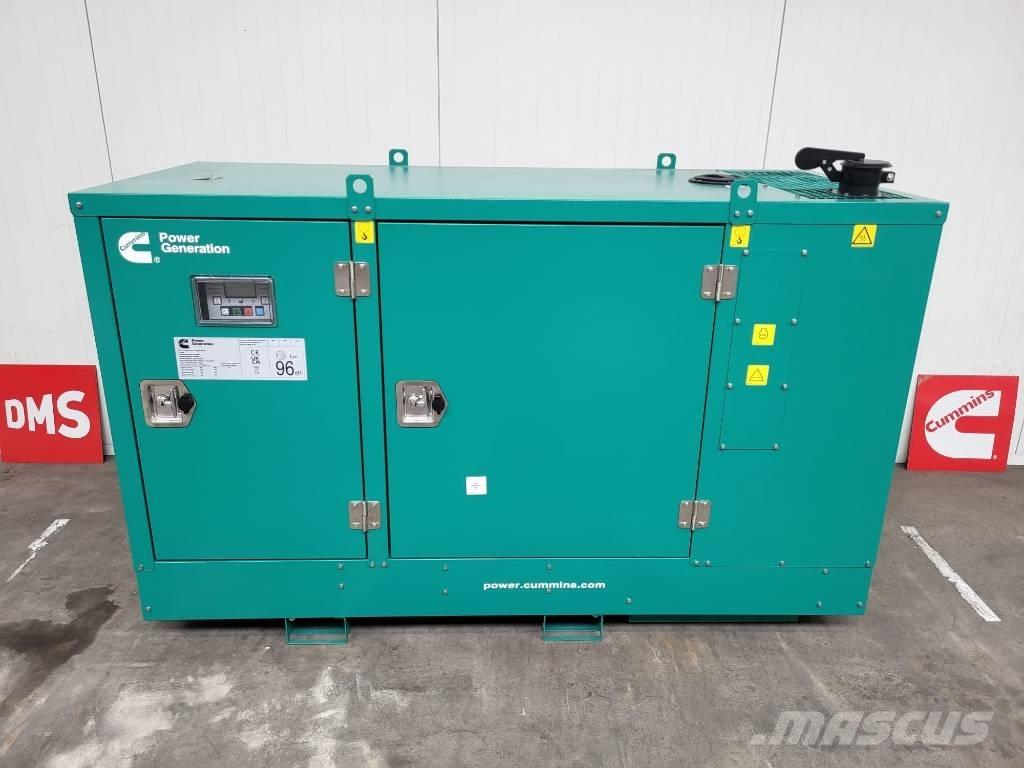 Cummins C28D5Q Dizelski agregati