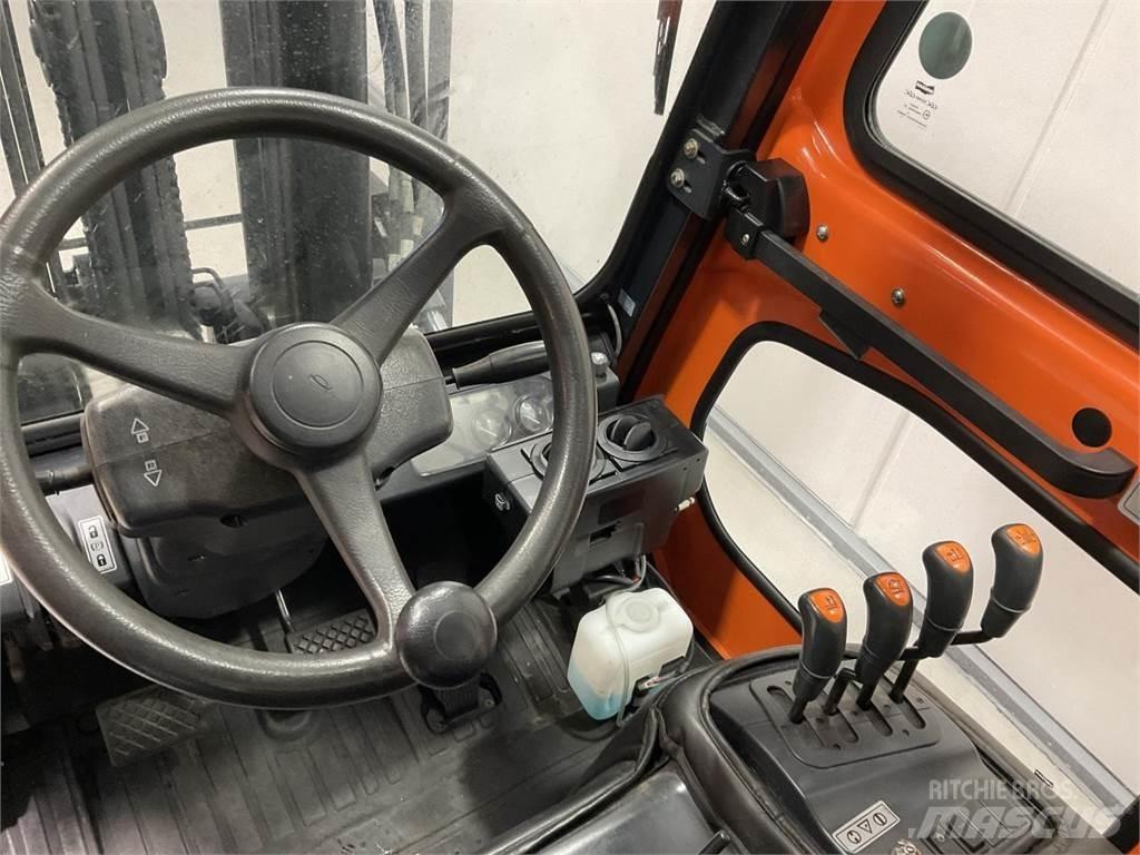 Doosan G30E-5 Plinski viličarji