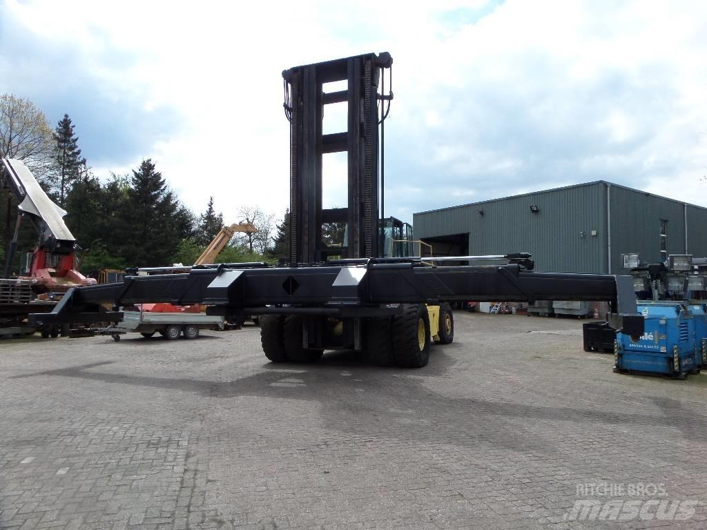 Hyster H48.00C-16CH Kontejnerski viličarji