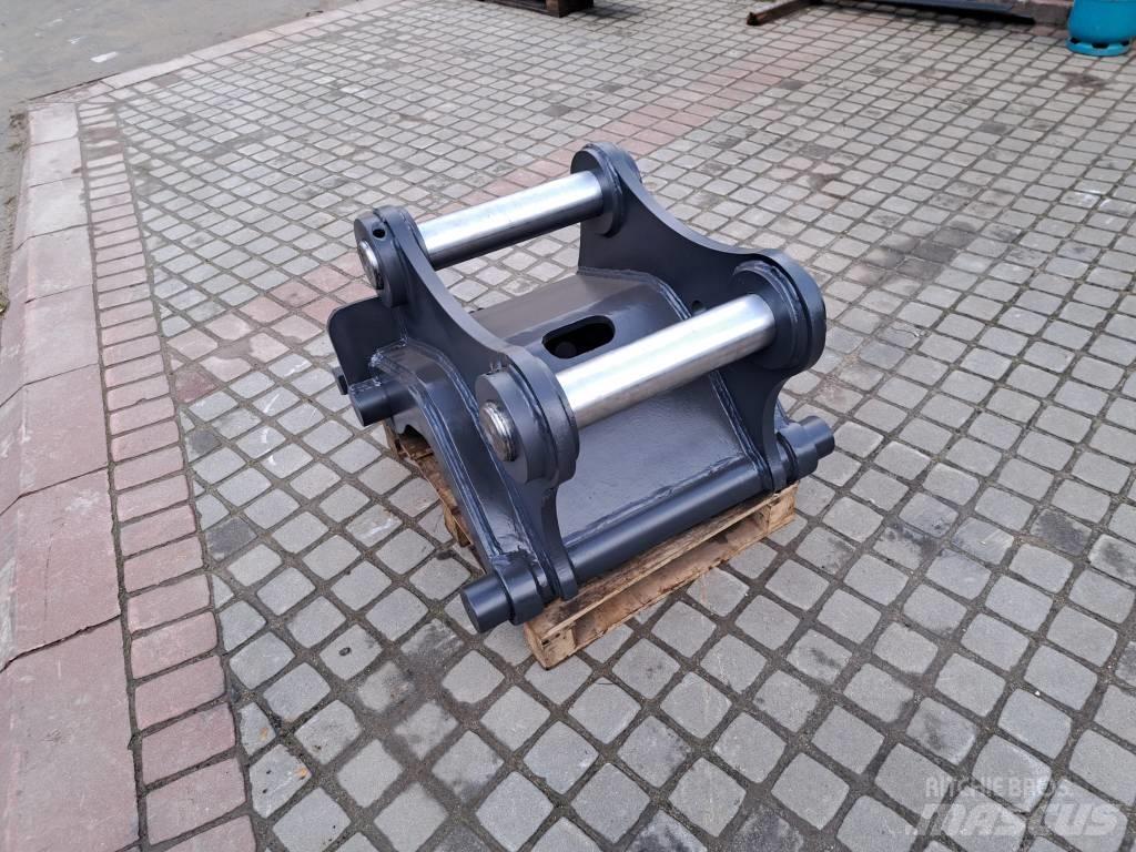 Doosan DX Bagri na kolesih