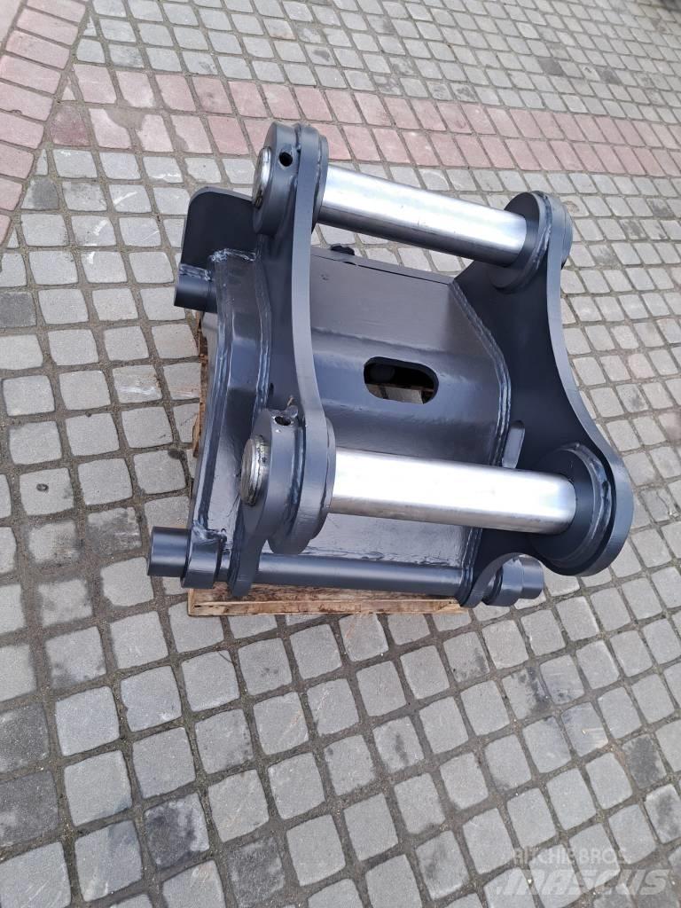 Doosan DX Bagri na kolesih
