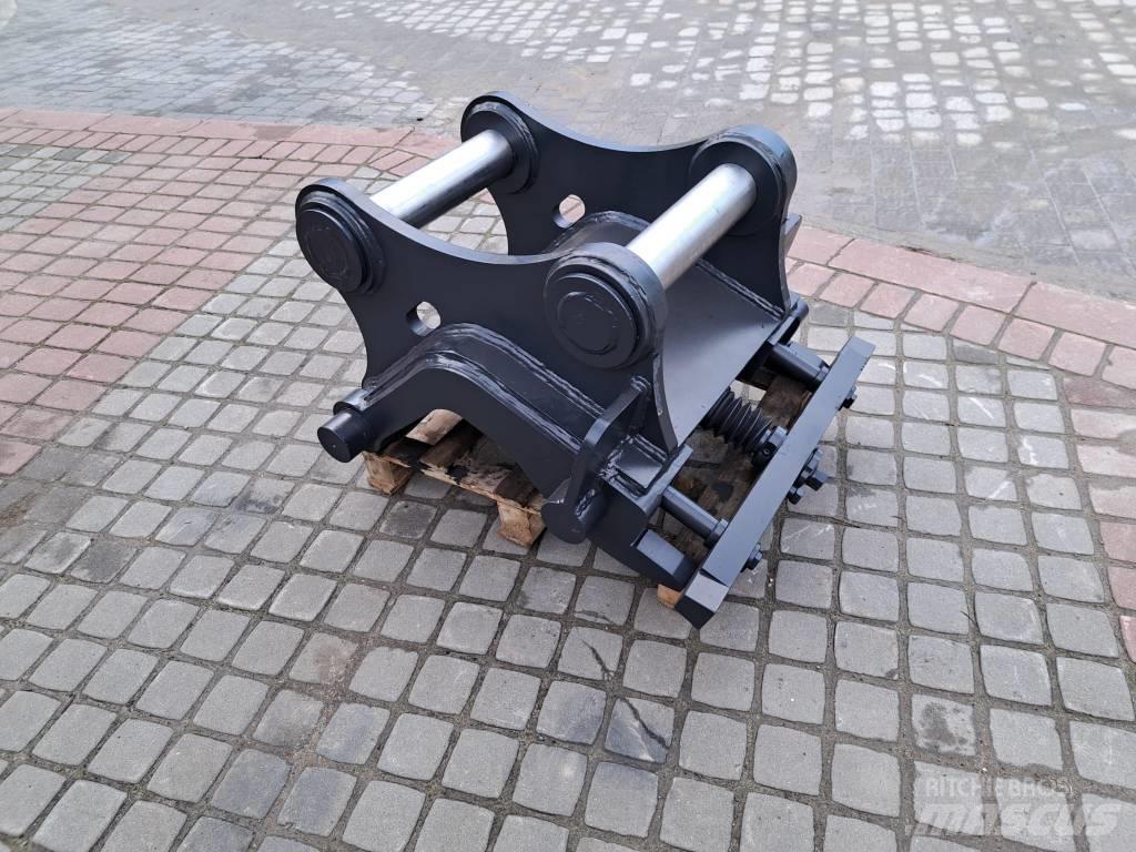 Doosan DX Bagri na kolesih