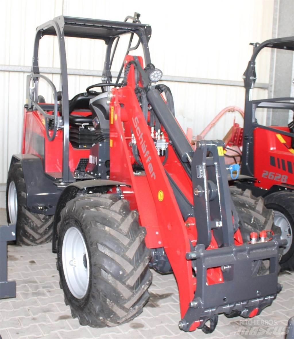 Schäffer 4670 Mini nakladalci