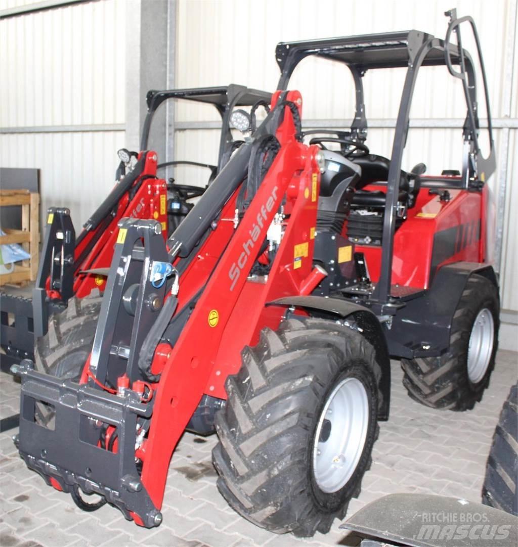 Schäffer 4670 Mini nakladalci