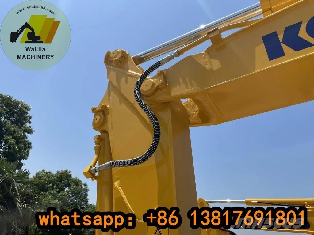 Komatsu PC 70-8 Mini bagri <7t