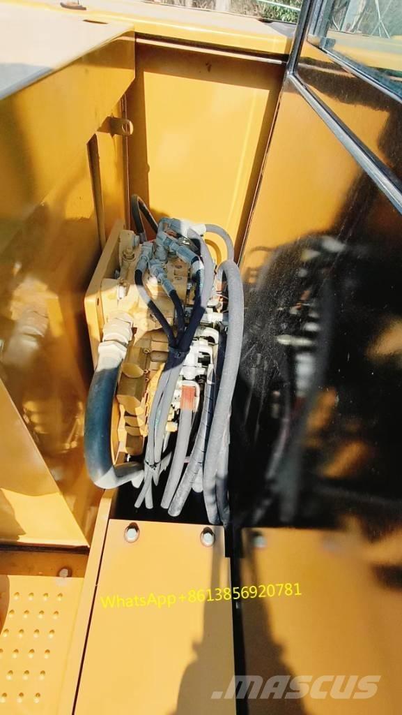 CAT 306 Mini bagri <7t