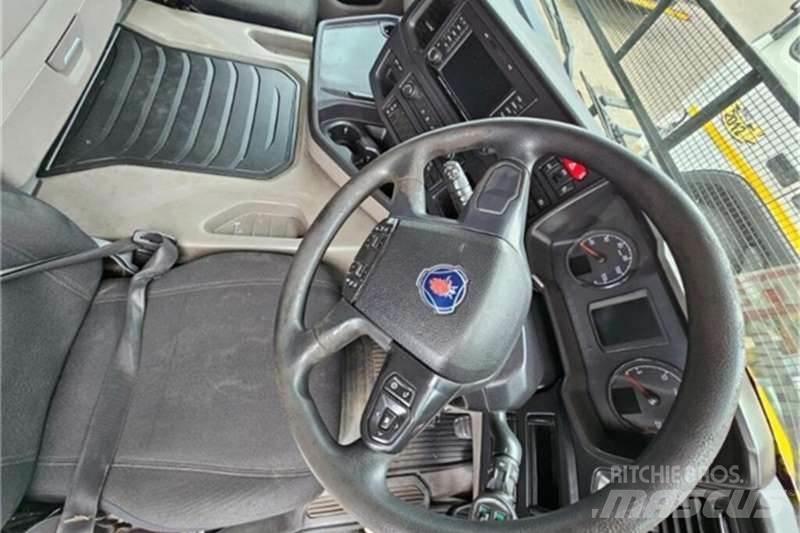 Scania NTG SERIES Drugi tovornjaki