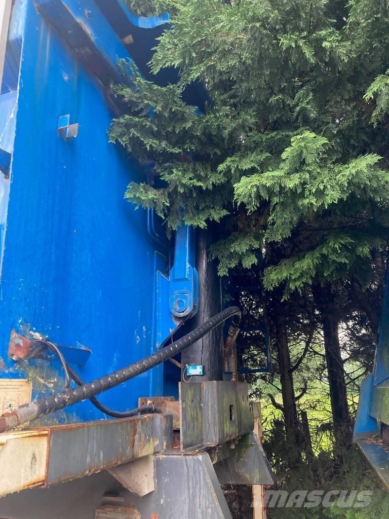 Hyva 24m³ Drugi tovornjaki