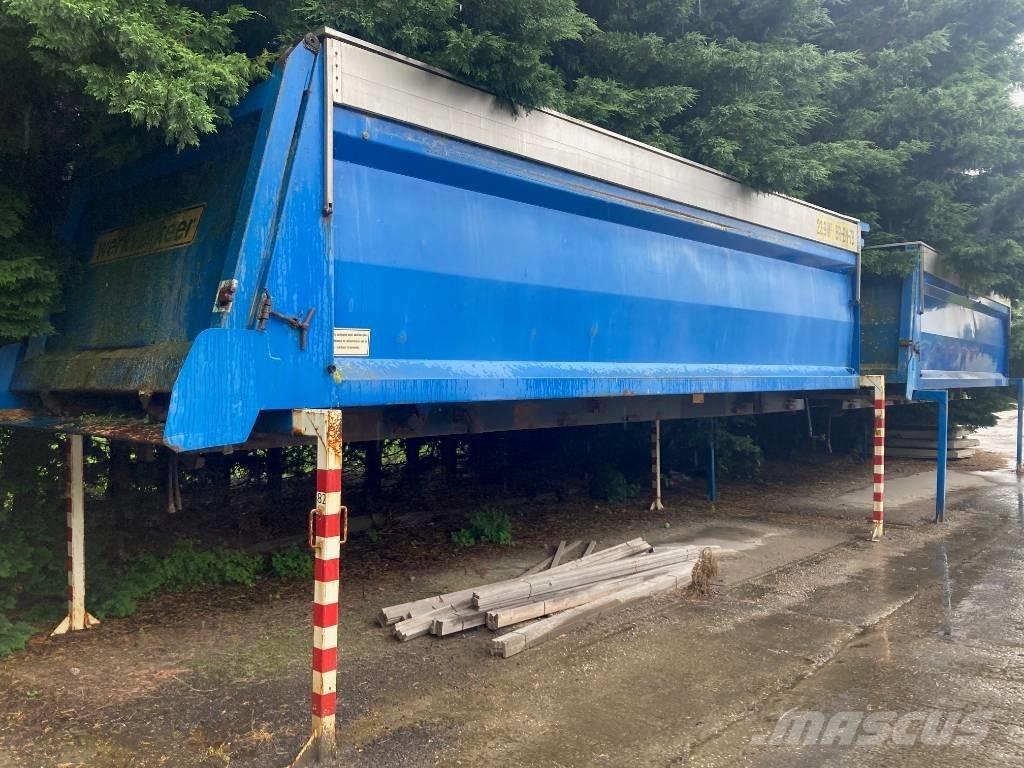 Hyva 24m³ Drugi tovornjaki