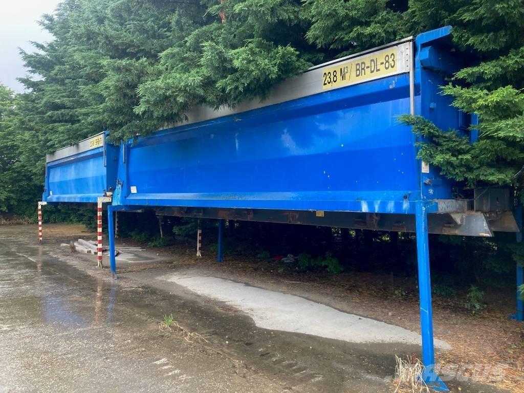 Hyva 24m³ Drugi tovornjaki
