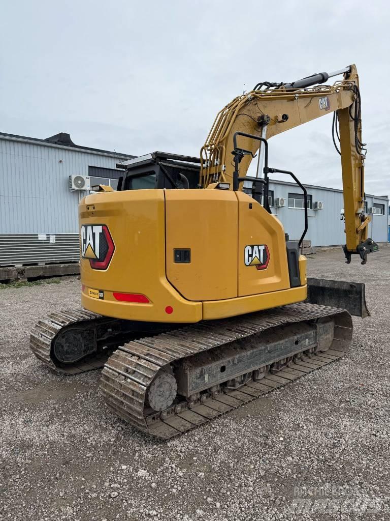 CAT 315 GC Bagri goseničarji