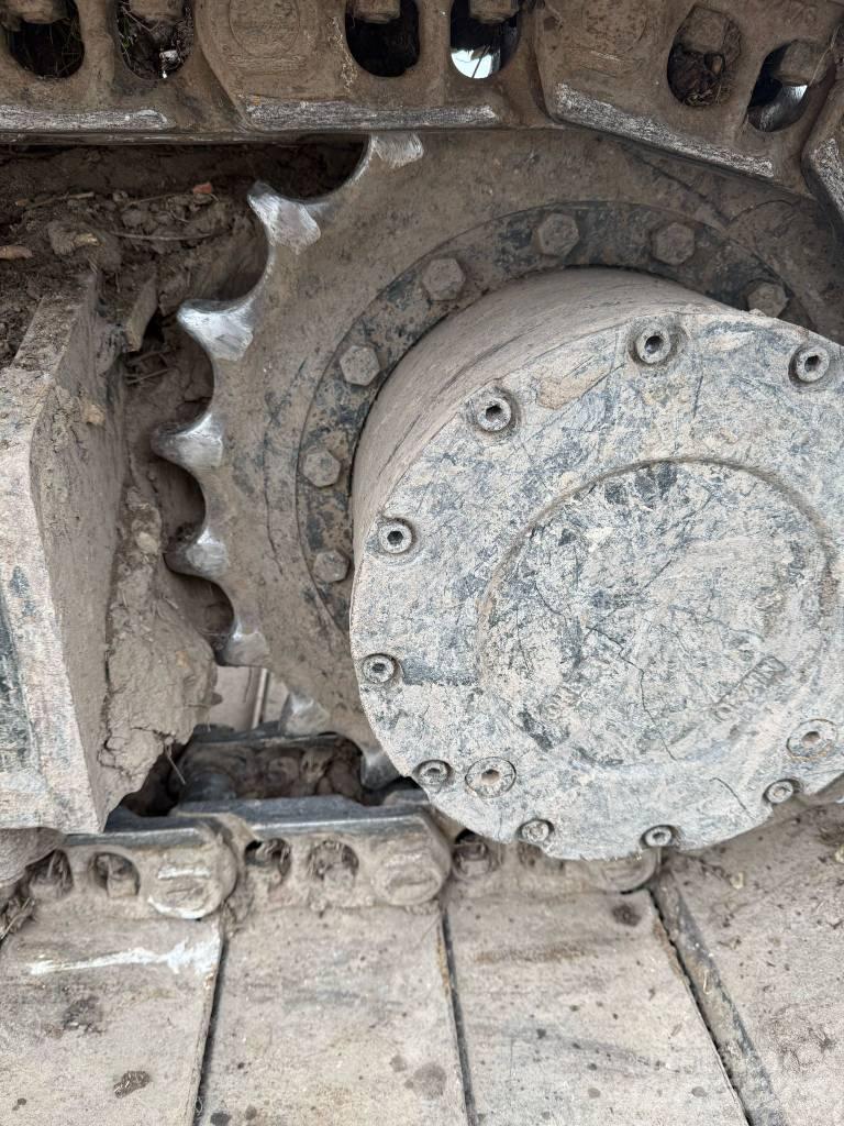 CAT 315 GC Bagri goseničarji