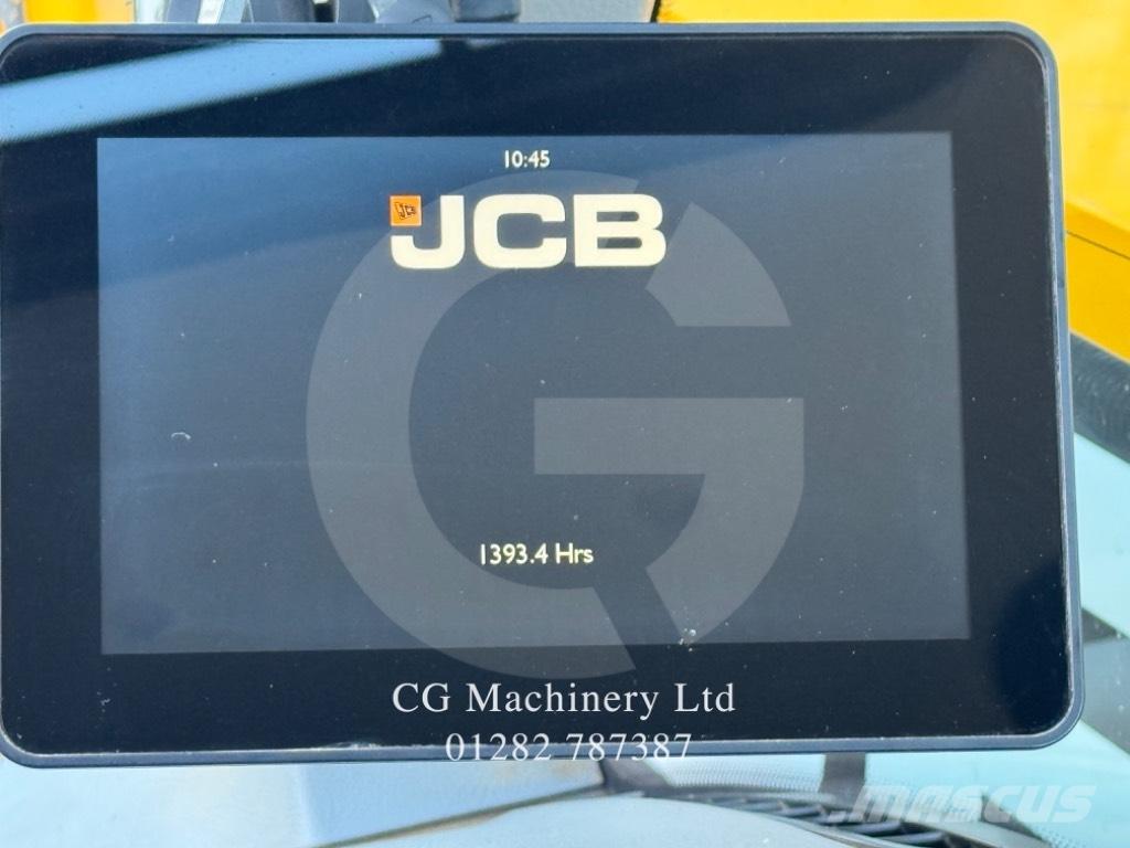 JCB 542-70 Agri Xtra Kmetijski teleskopski nakladalci